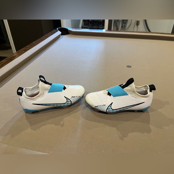 Nike JR Zoom Vapor 15 Academy FG/MG Soccer Cleats DJ5617-146 Size 6Y Women’s 7.5 - Picture 10 of 16